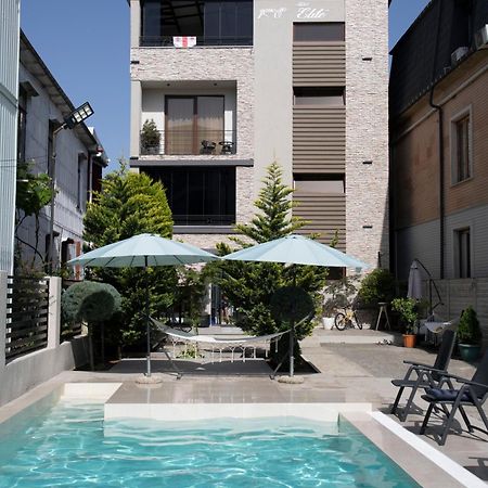 Boutique Hotel Elite Kobuleti Εξωτερικό φωτογραφία