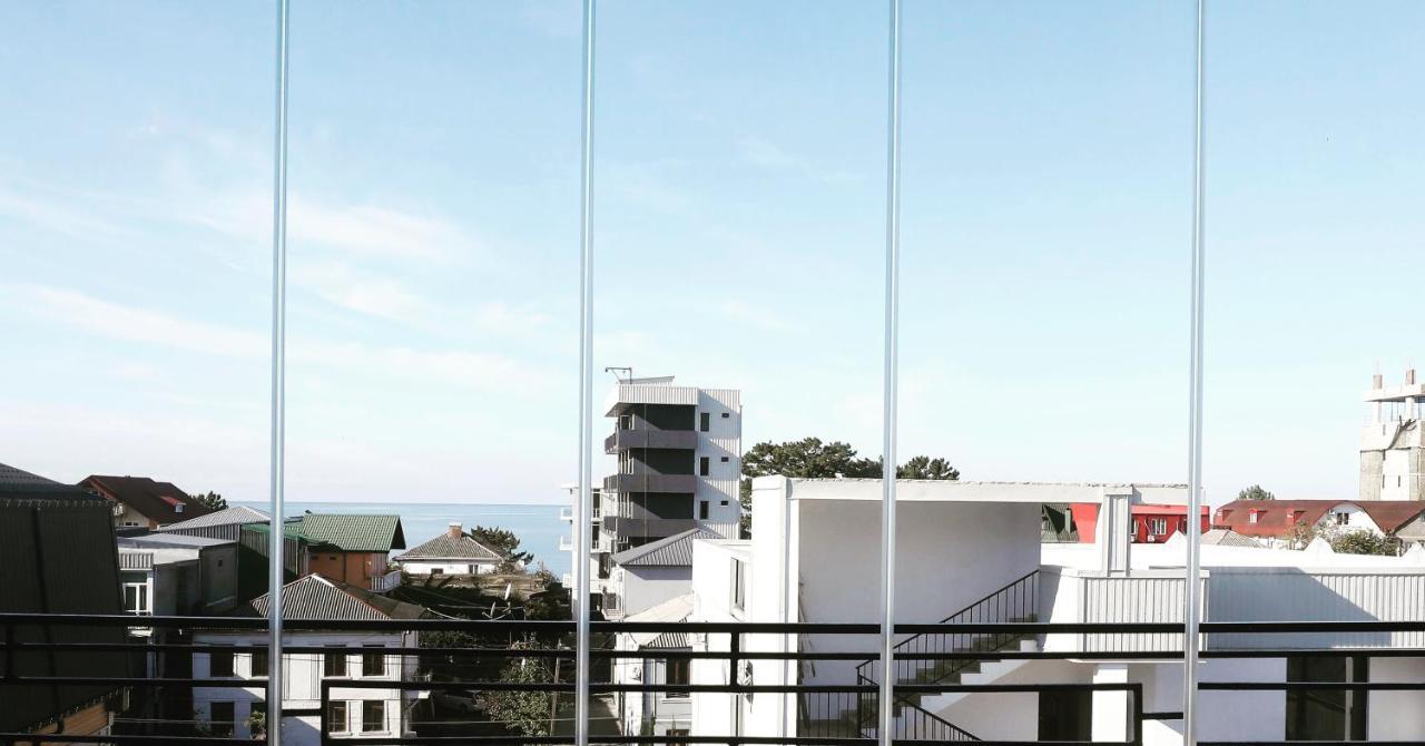 Boutique Hotel Elite Kobuleti Εξωτερικό φωτογραφία