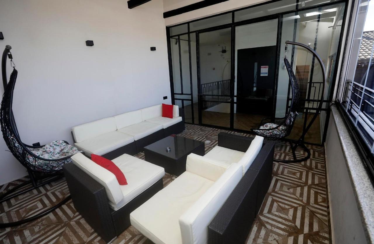 Boutique Hotel Elite Kobuleti Εξωτερικό φωτογραφία