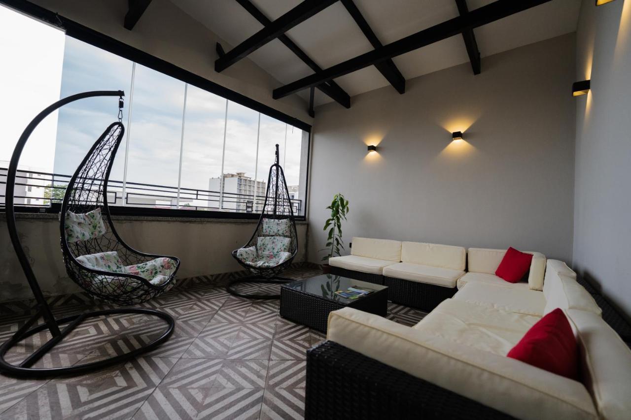 Boutique Hotel Elite Kobuleti Εξωτερικό φωτογραφία