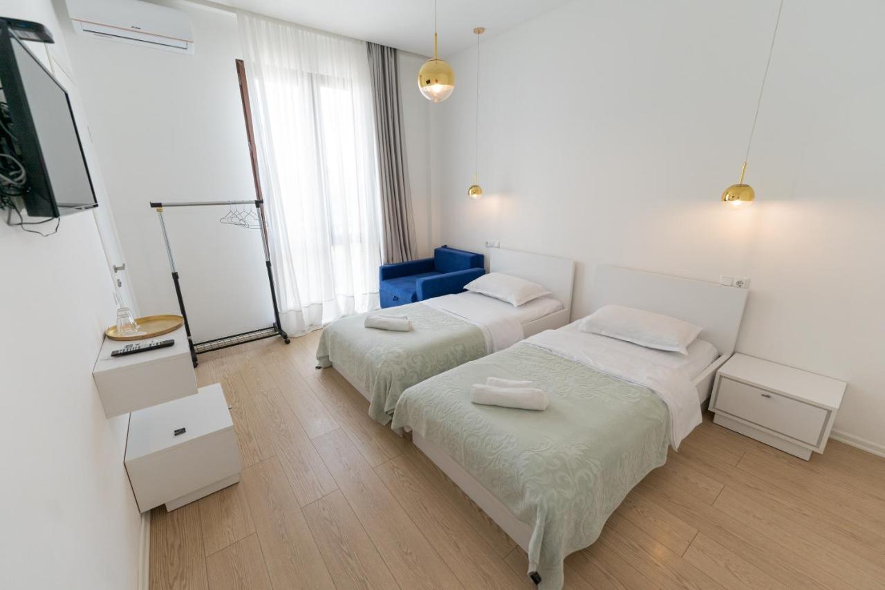 Boutique Hotel Elite Kobuleti Εξωτερικό φωτογραφία