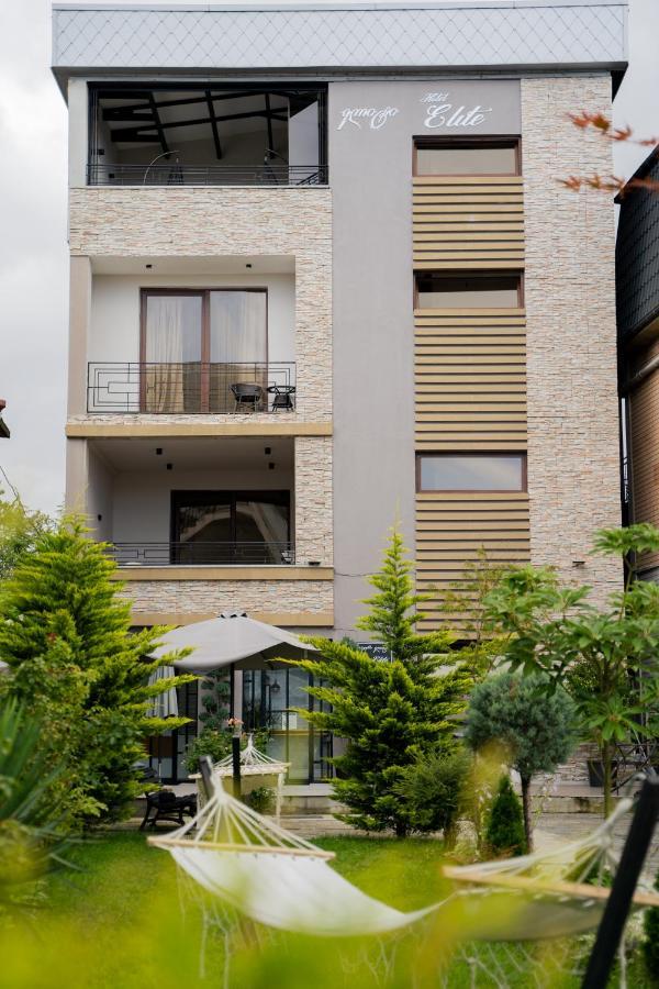 Boutique Hotel Elite Kobuleti Εξωτερικό φωτογραφία