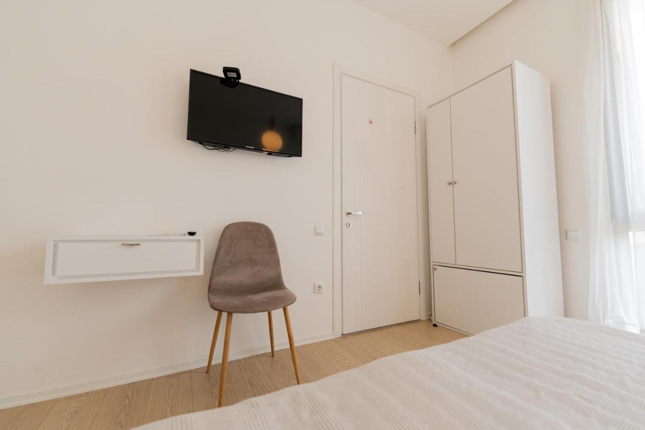Boutique Hotel Elite Kobuleti Εξωτερικό φωτογραφία