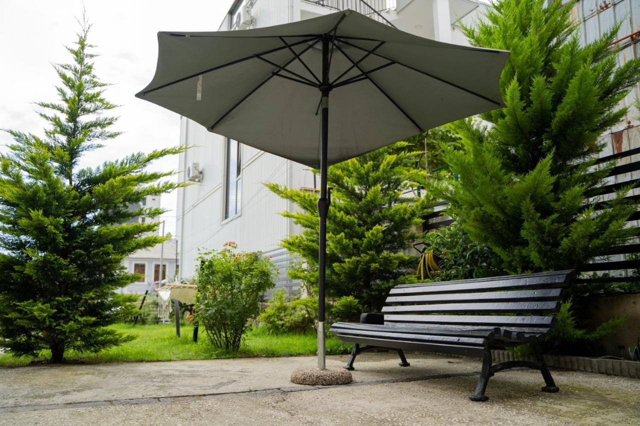 Boutique Hotel Elite Kobuleti Εξωτερικό φωτογραφία