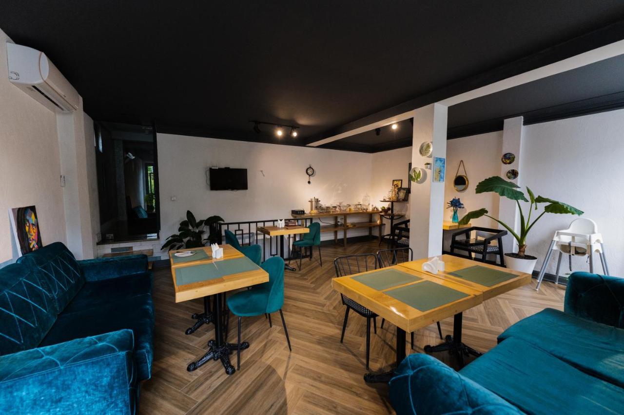 Boutique Hotel Elite Kobuleti Εξωτερικό φωτογραφία