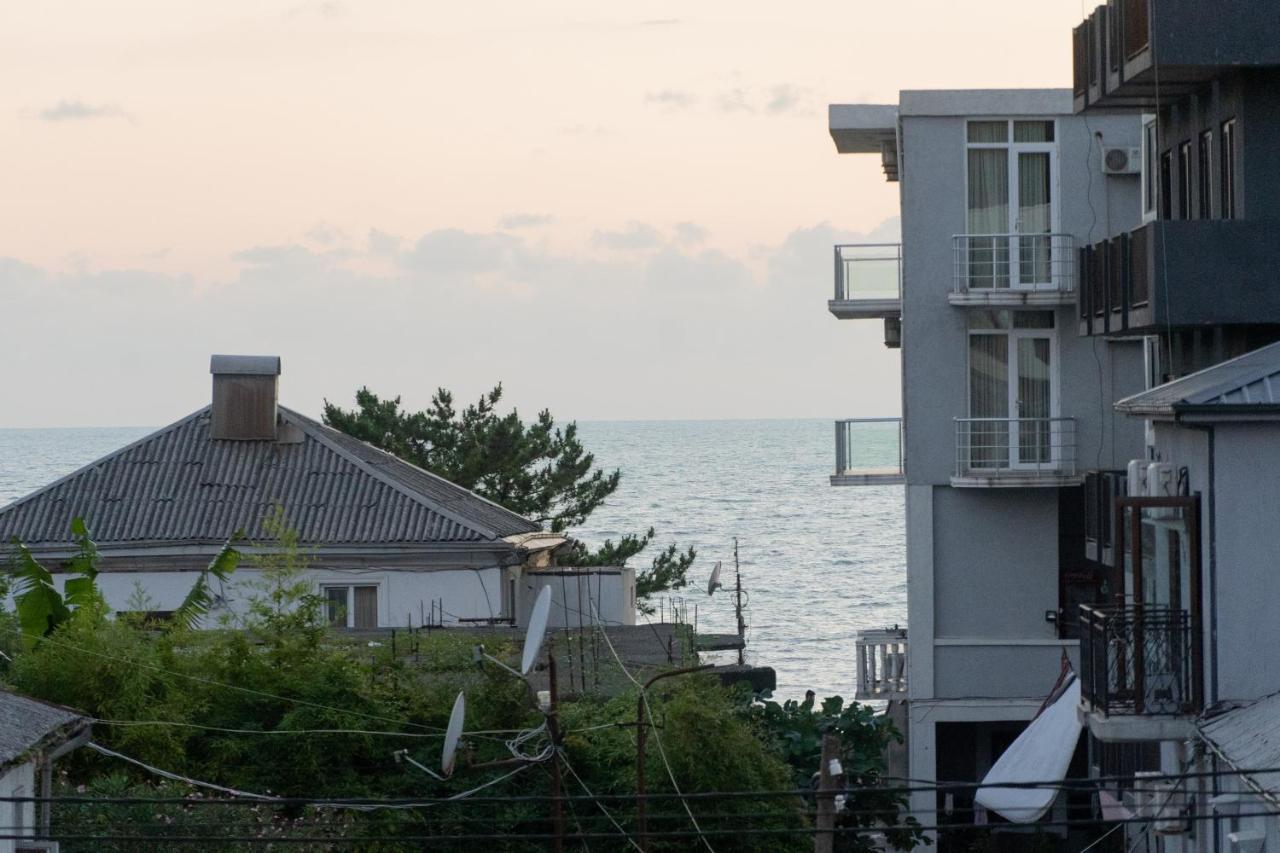 Boutique Hotel Elite Kobuleti Εξωτερικό φωτογραφία