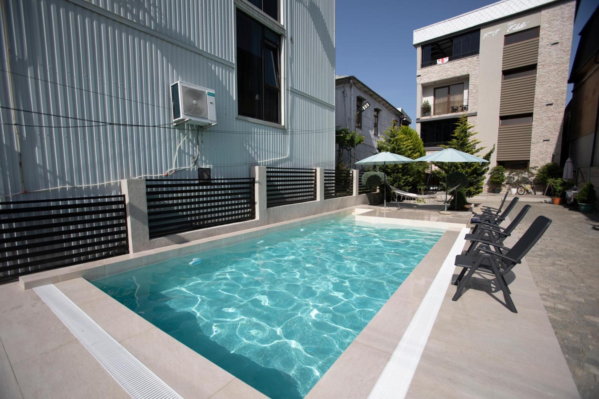Boutique Hotel Elite Kobuleti Εξωτερικό φωτογραφία