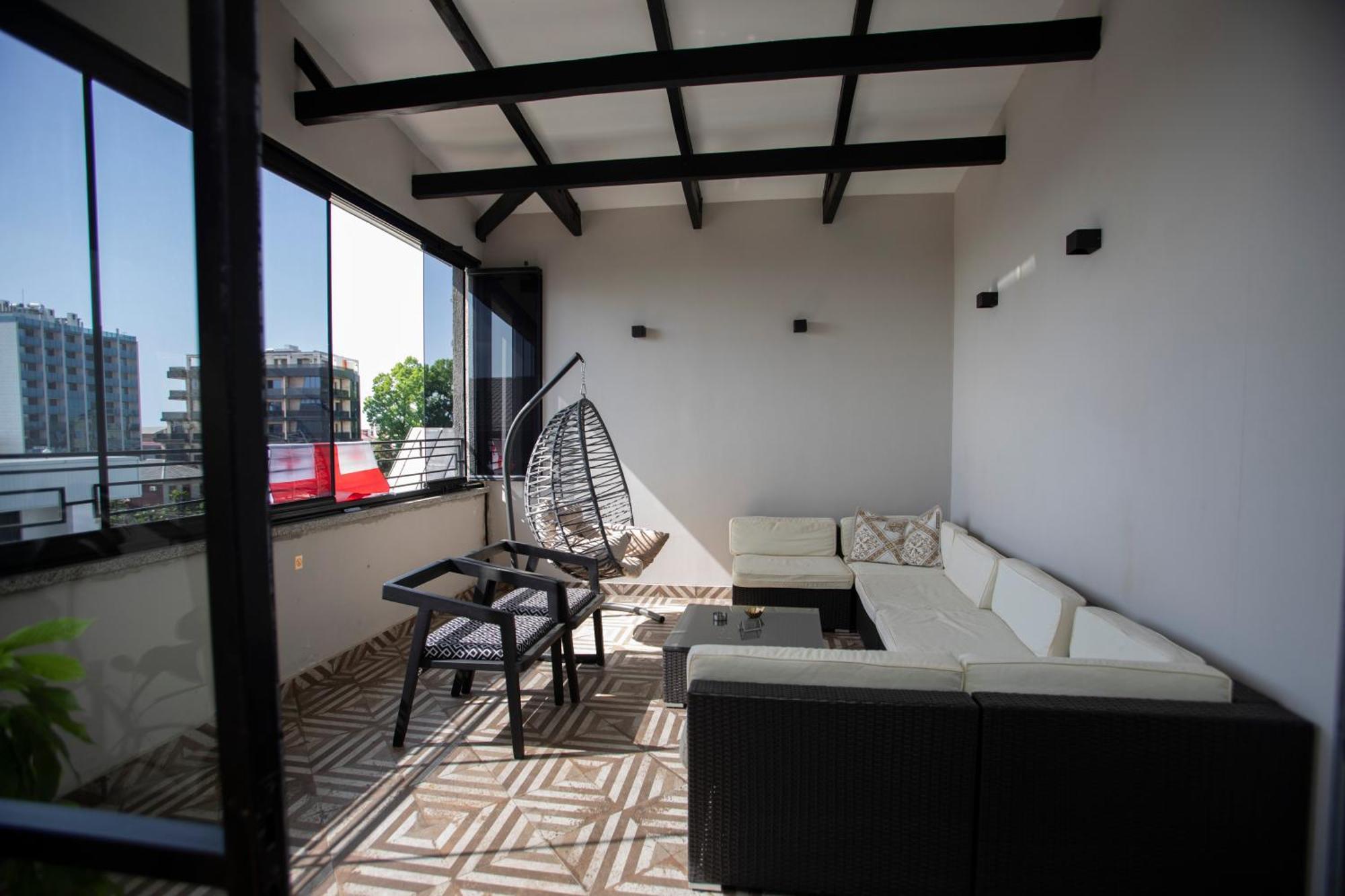 Boutique Hotel Elite Kobuleti Εξωτερικό φωτογραφία