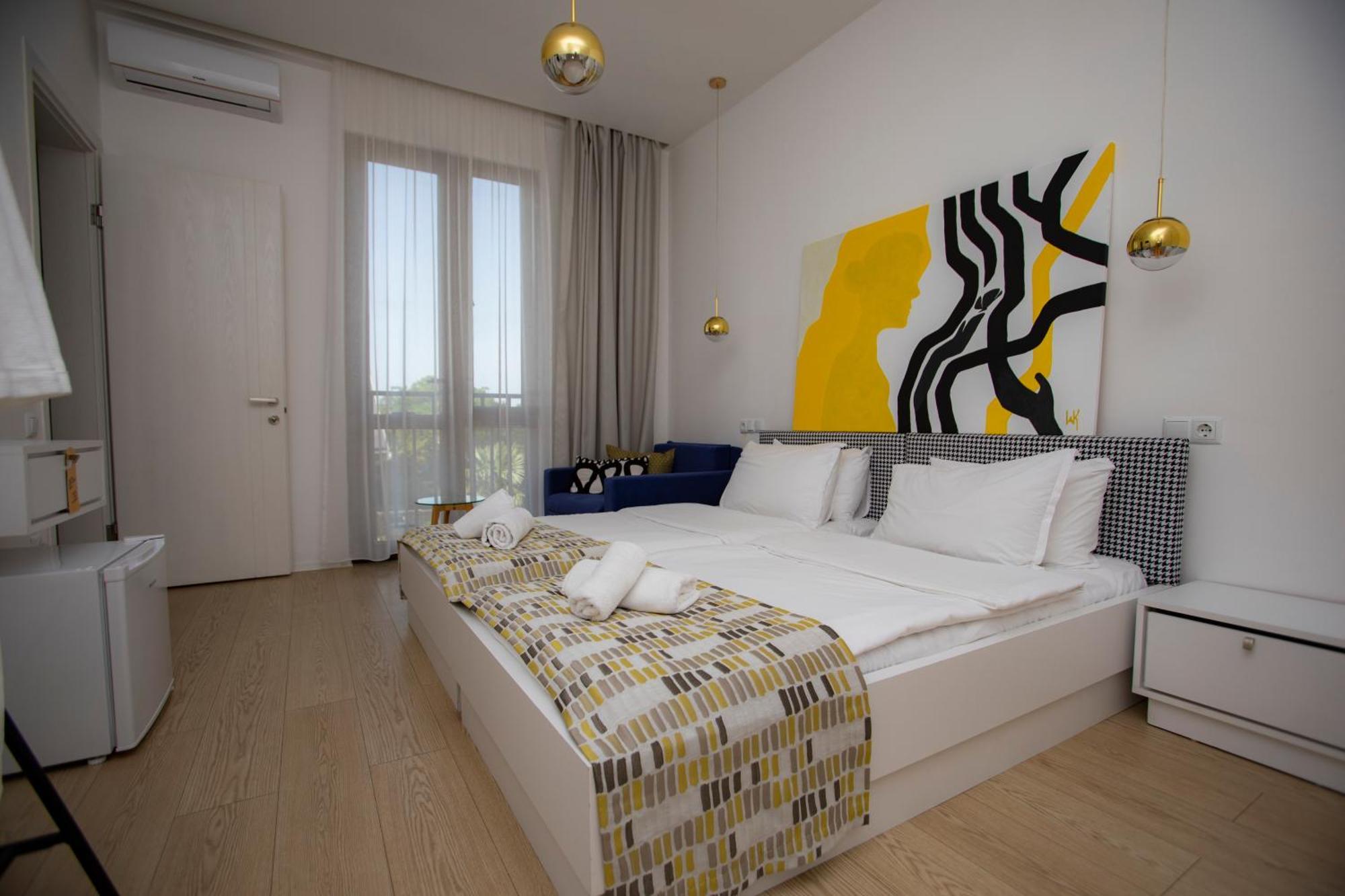 Boutique Hotel Elite Kobuleti Εξωτερικό φωτογραφία