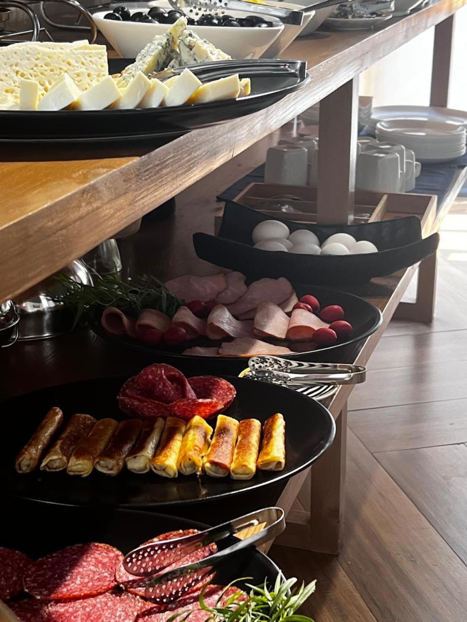 Boutique Hotel Elite Kobuleti Εξωτερικό φωτογραφία