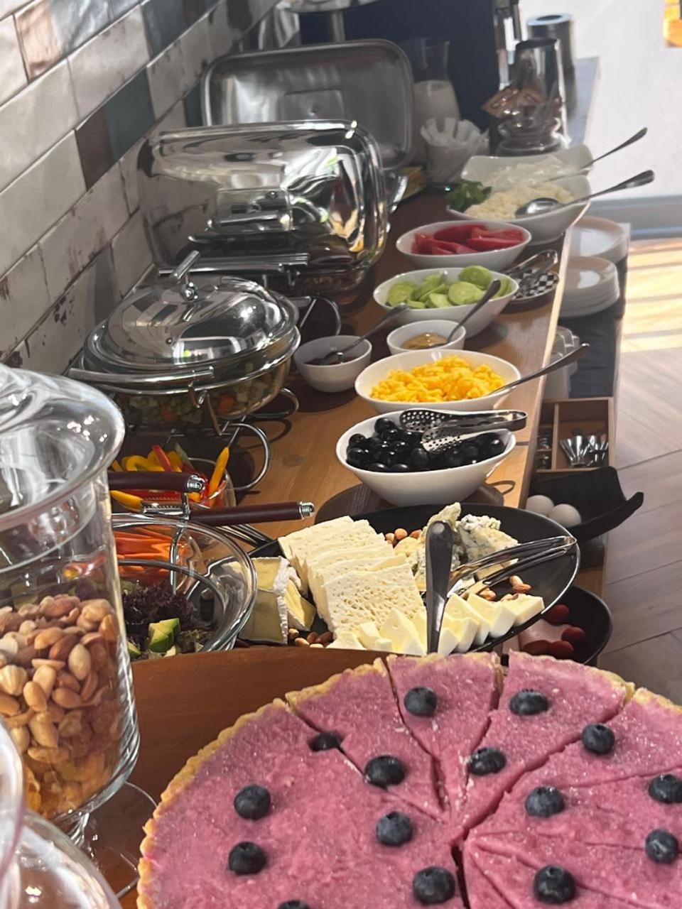 Boutique Hotel Elite Kobuleti Εξωτερικό φωτογραφία