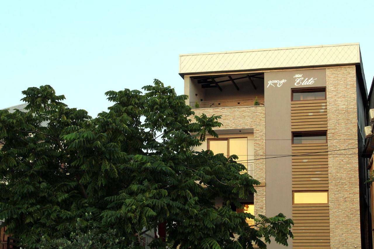 Boutique Hotel Elite Kobuleti Εξωτερικό φωτογραφία